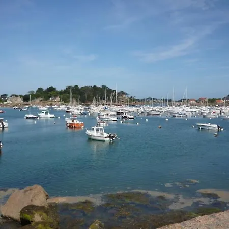 Maison De Charme A Perros-guirec, Proche - Fr-1-542-69 Holiday home Perros-Guirec