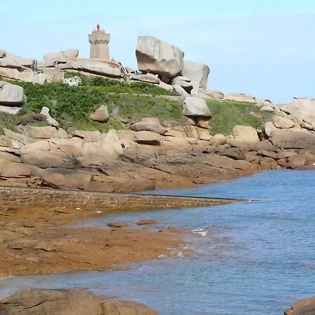 Maison De Charme A Perros-guirec, Proche - Fr-1-542-69 * Perros-Guirec