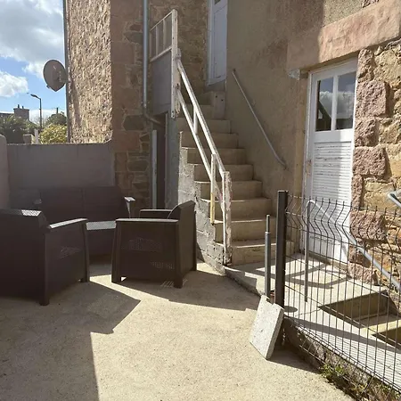 Maison De Charme A Perros-guirec, Proche - Fr-1-542-69 Holiday home *