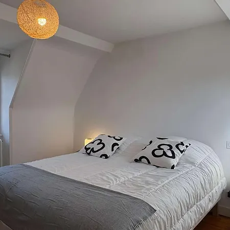 Holiday home Maison De Charme A Perros-guirec, Proche - Fr-1-542-69 Perros-Guirec