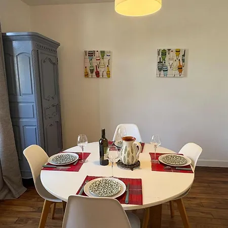 Maison De Charme A Perros-guirec, Proche - Fr-1-542-69 *