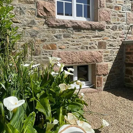 Maison De Charme A Perros-guirec, Proche - Fr-1-542-69 Дом отдыха Перро-Гирк
